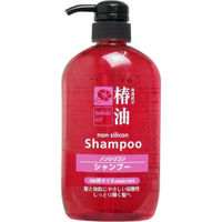 TKコーポレーション 椿油 ノンシリコンシャンプー 600mL STB-B-47 1個(600mL入)（直送品）