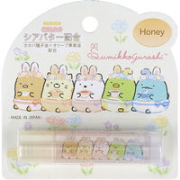 サンタン リップスティック すみっコぐらし はちみつ 601-4121 1本（直送品）