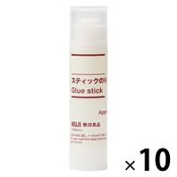 無印良品 スティックのり 約8g 1セット（1個×10） 良品計画