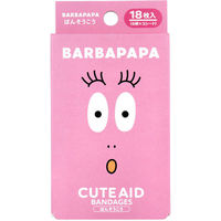 T^ LN^[΂񂻂 CUTE AID o[opp 18 BSK-0078 1(18)iij