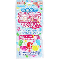 Pirates Factory お風呂で遊べる入浴剤 お風呂で宝石すくい トゥインクル 25g(1包入) JW2BH 14786 1個（直送品）