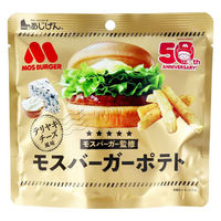 味源 モスバーガーポテト 照焼チーズ風味 50g 4946763021325 1袋