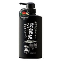 ペリカン石鹸 泥炭石 ノンシリコン 地肌ケアシャンプー 500mL DR-HAS 1本(500mL入)（直送品）