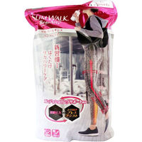 ピップ スリムウォーク リカバリーレギンス パンツタイプ ミックスグレー Mサイズ PH783 1枚（直送品）