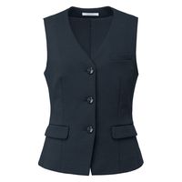 ボンマックス ベスト ネイビー 21号 BCV1110 1着（直送品）