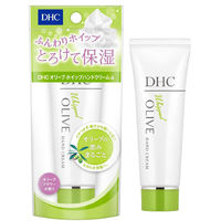 DHC オリーブホイップハンドクリームa SS オリーブフラワーの香り 45g 849290 1個(45g入)（直送品）