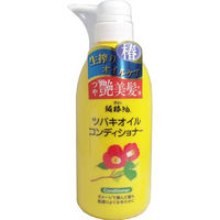 黒ばら本舗 ツバキオイル コンディショナー 500mL 4901508972713 1本(500mL入)（直送品）