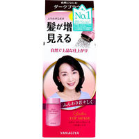 柳屋本店 レディーストップシェード パウダーヘア ダークブラウン 20g 4903018133653 1個(20g入)（直送品）