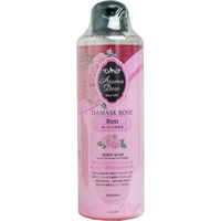 クロバーコーポレーション アロマデュウ ボディソープ ダマスクローズの香り 250mL AM-B6DR 1個(250mL入)（直送品）