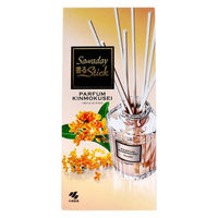 小林製薬 サワデー香るスティック パルファム キンモクセイ 70mL 4987072086483 1箱(70mL入)（直送品）