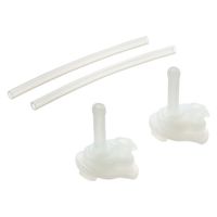 【2個セット】シャクリー　コレストップ リッチェル PPSU HEステップアップパーツ用ストローセット 2