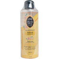 クロバーコーポレーション アロマデュウ ボディソープ グレープフルーツの香り 250mL AM-B6GF 1個(250mL入)（直送品）
