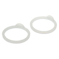 リッチェル HEステップアップパーツ用パッキン 2個入 4945680205467 1箱(2個入)（直送品）