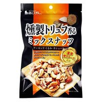 味源 燻製トリュフ香る ミックスナッツ 濃厚焼きチーズ入 90g 4946763021271 1袋(90g入)（直送品）