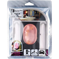 SPRジャパン どこでもドアフレグランスゲル ロイヤル ウッディ 15g 4580284232909 1個(15g入)（直送品）