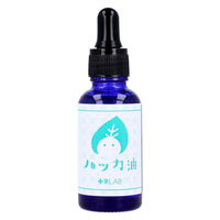 北海道ハッカ油 30ml シマエナガパッケージ　10本セット 北海道ハッカ油 30ml シマエナガパッケージ 10本セット