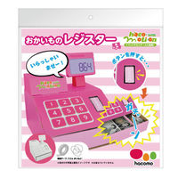 hacomo hacomotion ハコモーション おかいものレジスター ダンボール工作キット 4562201014218 1個（直送品）