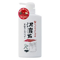 ペリカン石鹸 泥炭石 ノンシリコン 地肌ケアコンディショナー 500mL DR-CDA 1本(500mL入)（直送品）
