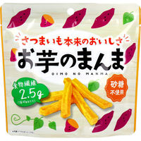 味源 お芋のまんま 40g 4946763021738 1袋(40g入)（直送品）