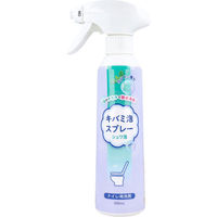 トーヤク キバミ泡スプレー シュワ泡 トイレ用洗剤 300mL 4560147430949 1本(300mL入)（直送品）