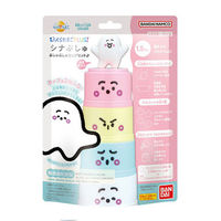 バンダイ びっくらたまごPLUS! シナぷしゅ カップセット ミルクのかおり 4549660861874 1袋（直送品）