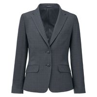 ボンマックス ジャケット グレイ 21号 AJ0292 1着（直送品）