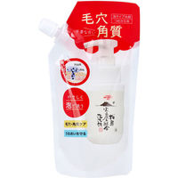 ユゼ 桜島火山灰配合泡洗顔 詰替用 180mL 4903075318000 1本(180mL入)（直送品）