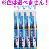 デンタルプロ ダブル マイルド毛 歯ブラシ 4列コンパクト ふつう C422