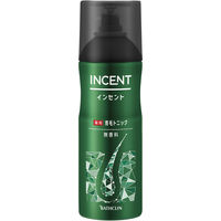 インセント 薬用育毛トニック 無香料 特大 260g 1個 男 メンズ（医薬部外品） アース製薬