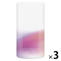 消臭力 業務用 For Powder Room トイレ用 リキッド クラッシィフローラル 400mL 1セット（1個×3） エステー 消臭 芳香剤