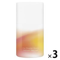 L Ɩp For Powder Room gCp Lbh tbVeB[[t 400mL 1Zbgi1×3j GXe[ L F