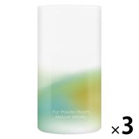 消臭力 業務用 For Powder Room トイレ用 リキッド ナチュラルウッディ 400mL 1セット（1個×3） エステー 消臭 芳香剤