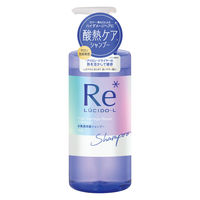 ルシードエル #質感再整シャンプー 380ml キンモクセイ×グレープフルーツの香り マンダム