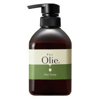 パックスオリー ヘアソープ 太陽油脂