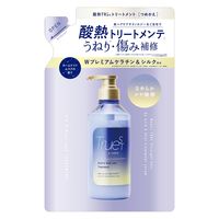 トゥルースト バイエスフリー 酸熱トリートメント 詰め替え 400ml コスメテックスローランド