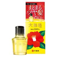 椿油 ツバキ油 40ml 大島椿