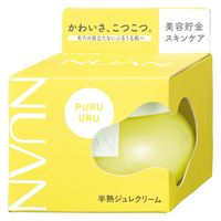 NUAN（ニュアン） 半熟ジュレクリーム 80g クラシエ