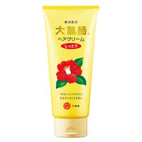 大島椿 ヘアクリーム 160g
