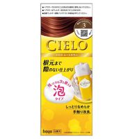 CIELO（シエロ）　ムースカラー　hoyu（ホーユー）