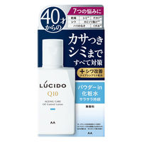 LUCIDO（ルシード）薬用 トータルケアオイルコントロール化粧水100mL ＜医薬部外品＞ マンダム