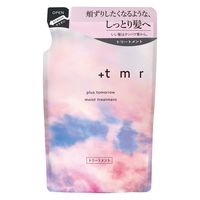 プラストゥモロー モイスト トリートメント つめかえ用 400ml ファイントゥデイ