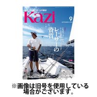 KAZI（舵） 2024/12/05発売号から1年(12冊)(雑誌)（直送品）