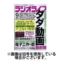 ラジオライフ 2024/12/25発売号から1年(12冊)(雑誌)（直送品）