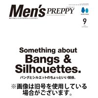 Men's PREPPY（メンズプレッピー） 2024/12/01発売号から1年(12冊)(雑誌)（直送品）