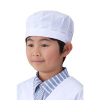 アプロンアパレル 給食帽(後ろゴムタイプ) 391-30AP-M 1枚（直送品）