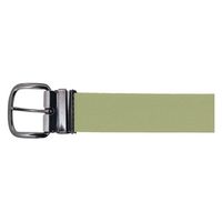 中国産業 Cs 0041-43-120ワンピンナイロンベルトEグリーン120 #0041-43-120 1本（直送品）