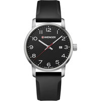 ビクトリノックス Wenger AVE Blacksilicone#01.1641.101 #01.1641.101 1個（直送品）