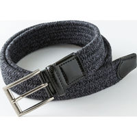 中国産業 Cs 0712-19-L110 グランパターンベルト クロ L #0712-19-L110 1本（直送品）