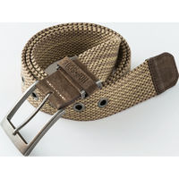 中国産業 HOP #0912 ストライプベルト