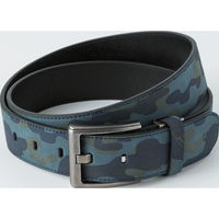 中国産業 HOP #0913 ミリタリーパターンベルト